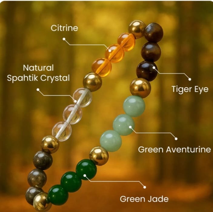 Money Management Bracelet