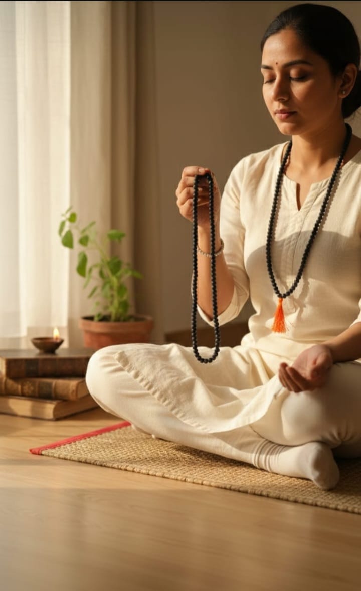 Original Karungali Mala