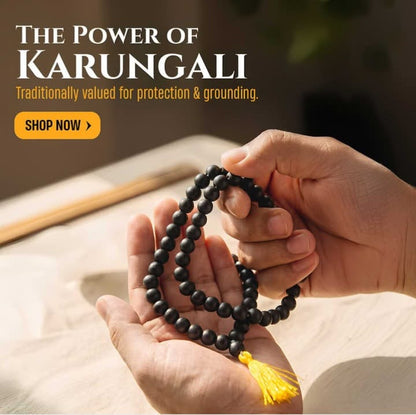 Original Karungali Mala