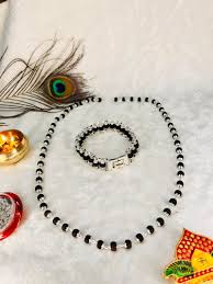 Karungali Mala Bracelet Combo