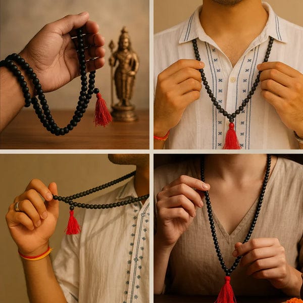 Original Karungali Mala