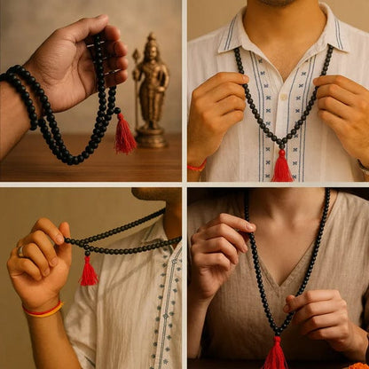 Original Karungali Mala