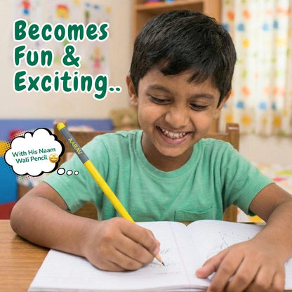 Name Pencils for Kids – Small Gift, Big Smiles