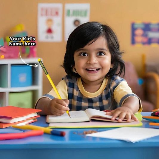 Name Pencils for Kids – Small Gift, Big Smiles