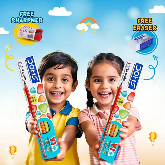 Name Pencils for Kids – Small Gift, Big Smiles